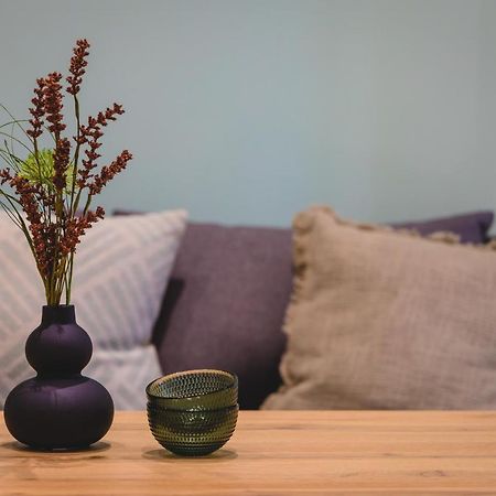 Boho Boutique Corfu Apartment คัสซิโอปี ภายนอก รูปภาพ
