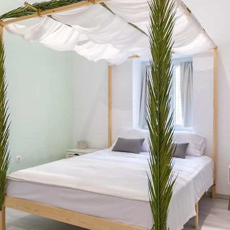 Boho Boutique Corfu Apartment คัสซิโอปี ภายนอก รูปภาพ