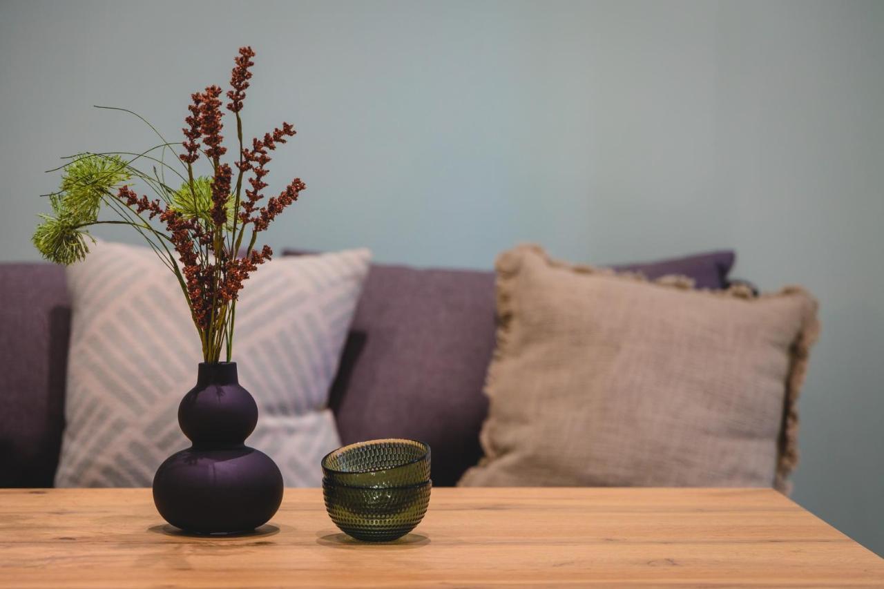 Boho Boutique Corfu Apartment คัสซิโอปี ภายนอก รูปภาพ