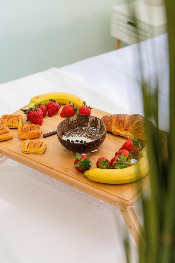 Boho Boutique Corfu Apartment คัสซิโอปี ภายนอก รูปภาพ