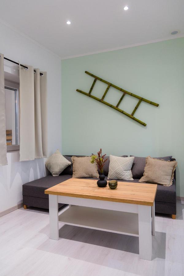 Boho Boutique Corfu Apartment คัสซิโอปี ภายนอก รูปภาพ